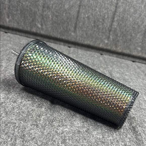 Starbucks Black Studded Drinkware Tumbler - Picture 6 of 6